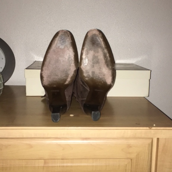 Coach Pre-Owned Brown Boots - Picture 4 of 4